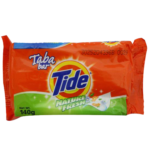 Order Tide Detergent Bar Nature Fresh 140g in Manila City Philippines