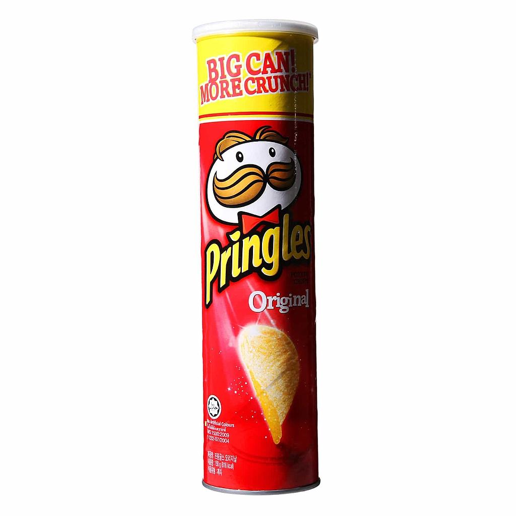 Buy Pringles Potato Crisps Original 110g. in Manila City philippines