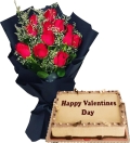 Valentine's Gifts Delivery Manila - Send Love with Flowers