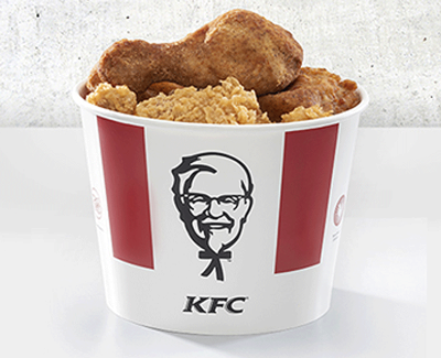 Buket of 10 By KFC Delivery To Manila | Send Buket of 10 pcs To philippines