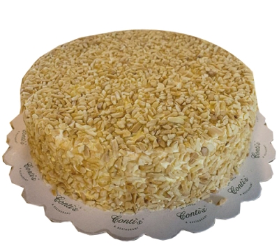 Sansrival by Contis Cake