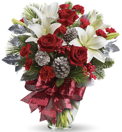 Holiday Enchantment Bouquet