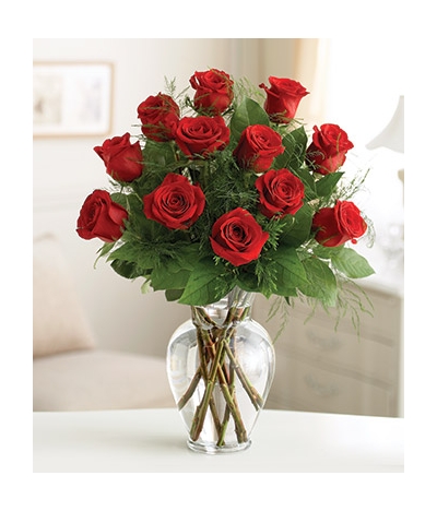 Premium Dozen Red Roses Send to Manila Philippines