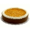 Mango Cheesecake by Contis Cake